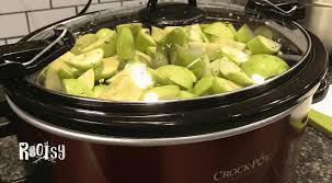 Check spelling or type a new query. Easy Homemade Crockpot Applesauce With Canning Instructions Rootsy Network