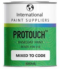 Code 455 Rfu Basecoat Car Spray Paint