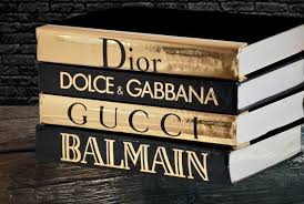 Also great for coffee table decor, it's paper back but it does the trick. Fake Books For Decor Wild Country Fine Arts