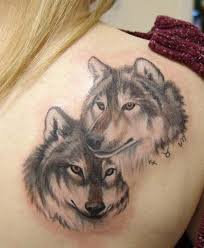 Kurt Cift Dovmesi Wolf Tattoo Design Kurt Dovmeleri Dovme Tasarimlari