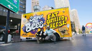 Bees & Thank You - Food Truck — American restaurant food truck in Worcester, Massachusetts