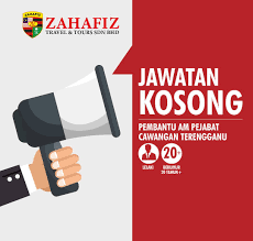 Pionir istilah loker identik dengan lowongan kerja, situs loker.id hadir sejak 2007 mempermudah cari pekerjaan dan perekrutan karyawan. Kerja Kosong Travel Agency Malayfere