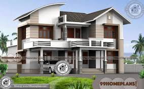 Use the convenient service of room reservation on our website to book 2 bedroom apartment (a). 4 Bedroom Double Storey House With Best Contemporary Modular Design Kerala House Design Bungalow Floor Plans House Design
