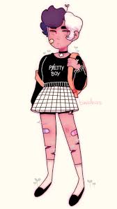 Is he alone? omg so handsome i wonder if he's got a bf. the milkshake parlor this boy goes to becomes a mess whenever he's there ;) hope you like this. Kira Kira Bunblevee Pretty Boy He They