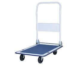 Find Saxon 150kg Folding Platform Trolley At Bunnings Warehouse Visit Your Local Store For The Widest Range Of Garden Products Range Saxon Wide