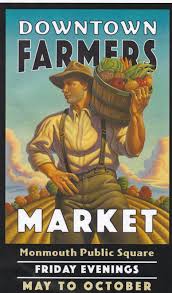 Flowers are us proudly serves monmouth and the surrounding areas. Monmouth Farmers Market Moving Downtown