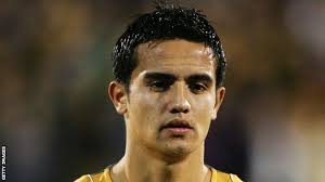 Tim Cahill: Australia bid farewell to Cahill in 3-0 win over Lebanon