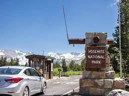 Yosemite Gateway Tioga Pass Reopens 