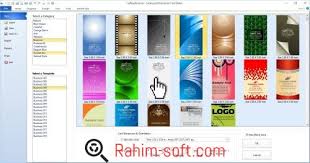 A business card is a small printed card that includes information about a person's vocation or business. Smartsyssoft Business Card Maker 3 Free Download