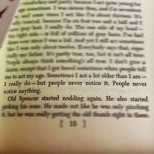 The Catcher In The Rye J D Salinger Pg 13 Catcher In The Rye Book Quotes Words