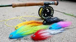 After a lot of research i started only with the materials i needed for two patterns. Finally Fly Fishing My Favorite Pike Flies Youtube