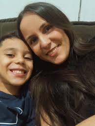 Hoje faz 5 anos que você chegou e eu renasci. Todos os dias o meu propósito  é te ver feliz e construir o melhor presente e futuro que você possa ter.  Você