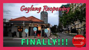 GEYLANG FISH TANKS BACK IN OPERATION AT LORONG 18