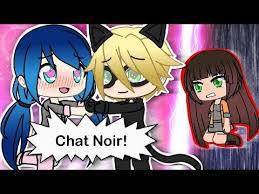 Miraculous Ladybug And Chat Noir Gacha Life Signs Of Adrien S Crush Part 17 Glmm Youtube Ladybug And Chat Noir Chat Noir Miraculous Ladybug