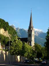 Fly to austria to the east or switzerland to the west and catch a train or bus across the border. Vaduz Wikipedia