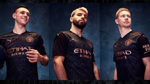 Pep's team finished the season with a +67 goal difference thanks to their steely defence and electric attack. Manchester City 2020 21 Kit New Home And Away Jersey Styles And Release Dates Goal Com