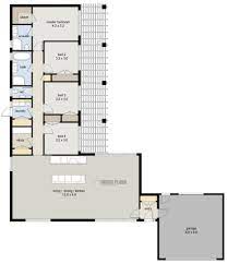 Zen Lifestyle 3 4 Bedroom House Plans New Zealand Ltd Bedroom House Plans L Shaped House Plans Floor Plan 4 Bedroom