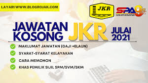 Untuk makluman mengenai jawatan kosong di suruhanjaya pasukan polis seperti inspektor, sarjan dan konstabel, syarat lantikan dan deksripsi tugas, pemohon boleh buat semakan di pautan suruhanjaya pasukan polis. 302 Jawatan Kosong Kementerian Kerja Raya Malaysia Bagi Pemilik Spm Svm Skm Semak Maklumat Disini Blog Rojak