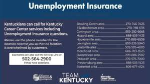 Professional caseworkers are available to assist you with your ky unemployment claim inquiries and concerns. More Federal Funds Allocated To Covid Related Jobless Costs Abc 36 News