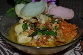 Diah Didi S Kitchen Bubur Ayam Kuah Kuning Ala Kali Lima Resep Masakan Masakan Resep Masakan Indonesia