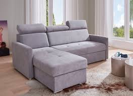 Bei der auswahl der einrichtung kommt es nicht nur auf das design, sondern auch auf die alltagstauglichkeit an. Polsterecke Mit Bett Und Schlaffunktion Online Kaufen