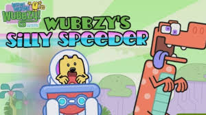 Wow Wow Wubbzy Episode Game Wubbzy S Silly Speeder Go Diego Go Youtube