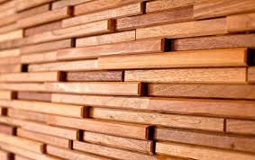 Wood Tiles By Everitt Schilling