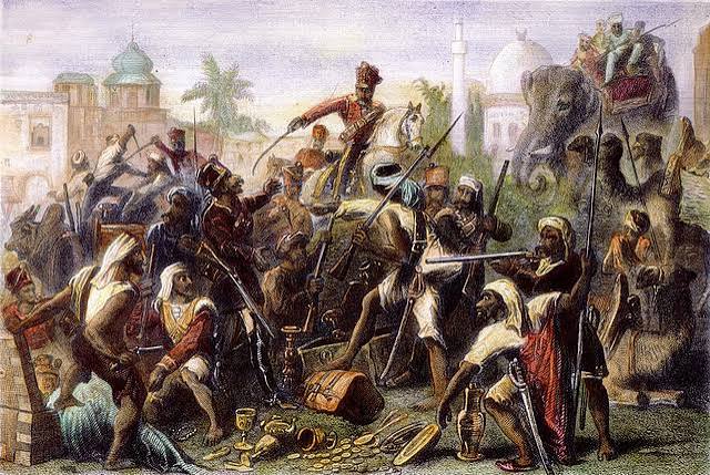 360 Indian rebellion of 1857 Images: PICRYL - Public Domain Media Search Engine Public Domain Search