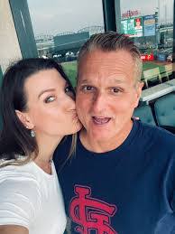 Natasha Warner's Instagram, Twitter & Facebook