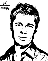 Pin By Umit Sakarya On Scroll Saw Portraits Patterns Ideas Portrait Stencil Art Pop Art