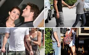 The singer took to twitter to. Liam Hemsworth And Miley Cyrus Cute Sing Along Takes A Weird Turn The Hollywood Gossip