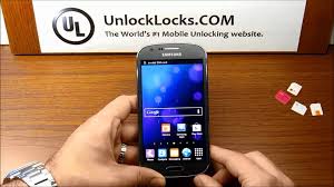 How to enter the unlock code provided by your phone carrier to unlock your galaxy phone · identify the . How To Unlock T Mobile Or Metropcs Samsung Exhibit Sgh T599 Sgh T599n By Unlock Code Unlocklocks Com