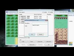 Pokemon Emerald Portugues Visual Boy Advance Cheats For Pokemon Exchangesite