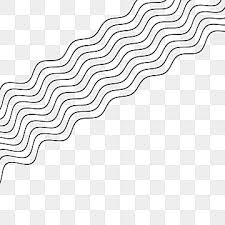 Linha Ondulada De Desenho De Vetor Linha Preta Linhas Onduladas De Vetor Dos Desenhos Animados Vetor De Linha Ondulada Material De Linha De Onda Dos Desenhos Desenho Onda Desenhos Animados Desenhos