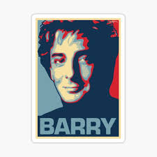 Barry Manilow Stickers for Sale