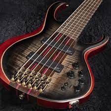 Ibanez Guitars Shared A Post On Instagram Smooth Looks Paired With Smooth Tones And Boutique Style Are What You Custom Bass Guitar Bass Guitar Ibanez Guitars