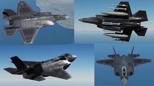 It is the most lethal, survivable and connected fighter aircraft in the world, giving pilots an advantage against any adversary and enabling them to execute their mission and come home safe. F 35 Lightning Ii Mods Lockon Forum Deutschland