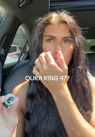 Steph Claire Smith Oura Ring