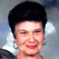 Helen Lucille Blackburn Obituary