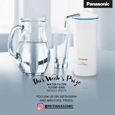 Its the advanced h2o from proton labs. Win A Water Filter Worth Rm179 By Panasonic Malaysia Facebook