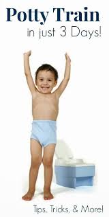 Potty Train In Just 3 Days Potty Training Potty Training Tips Baby Sleep Problems
