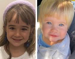 Anna y olivia, las niñas de 1 y 6 años secuestradas por su padre el pasado 27 de abril en tenerife, españa.instagram. 5vjvaiemj8aftm