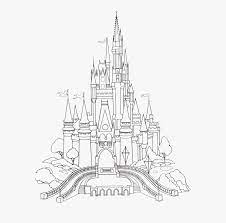 Stupid Bullshit Transparent Disney Castle Cinderella Printable Castle Coloring Pages Hd Png Download Transparent Png Image Pngitem