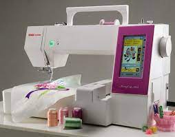 Check out our machine embroidery designs logos selection for the very best in unique or custom, handmade pieces from our patterns shops. Usha Computer Embroidery Machine Automatic Grade Automatic Id 13467636730