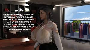 NotoriousCrs - El Viaje Prohibido - Thick Mom - Hentai Picante Parte 1