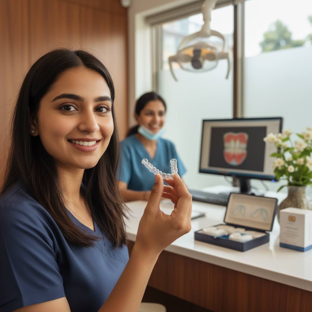 Invisible Aligners in Borivali West product image