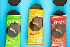 Free2b Chocolate Cups Reviews Info Dairy Free Top Allergen Free