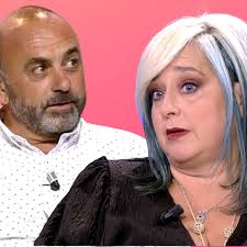 Ginés Corregüela, desconsolado, rompe a llorar en directo por las  inesperadas palabras de su hija: "Me está consumiendo"