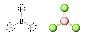 Use The Formal Charge Arguments To Rationalize Why Bf_3 Would Not Follow  The Octet Rule. | Homework.Study.Com