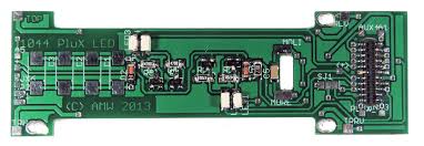 Follow the steps to specify your fixture, example: 1044 Plux